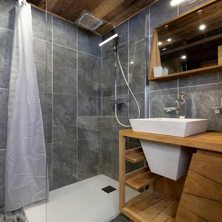 Appartement Momi Cocon 4pax Jardin Jacuzzi Vue