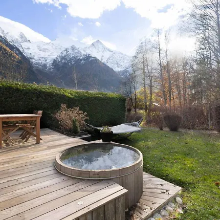 Appartement Momi Cocon 4pax Jardin Jacuzzi Vue
