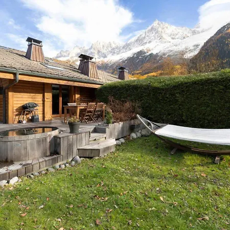 Appartement Momi Cocon 4pax Jardin Jacuzzi Vue *