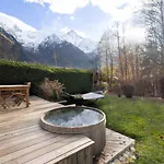 Apartment Momi Cocon 4pax Jardin Jacuzzi Vue