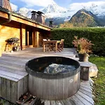 Apartment Momi Cocon 4pax Jardin Jacuzzi Vue *