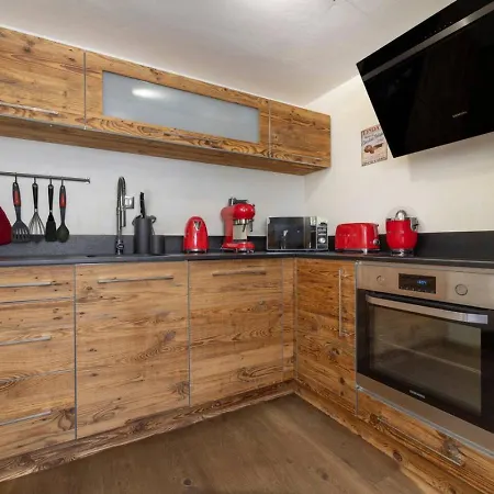 Momi Cocon 4pax Jardin Jacuzzi Vue Апартаменты *