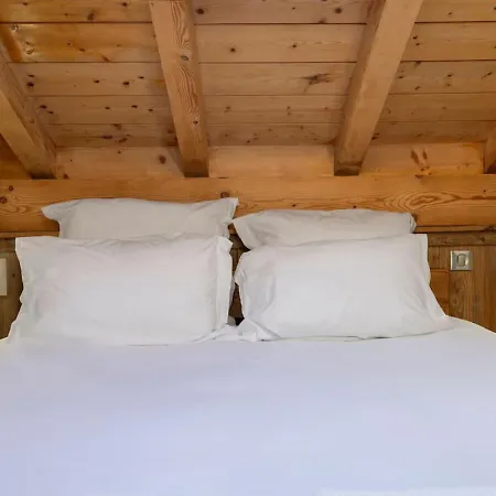 Momi Cocon 4pax Jardin Jacuzzi Vue Апартаменты Шамони