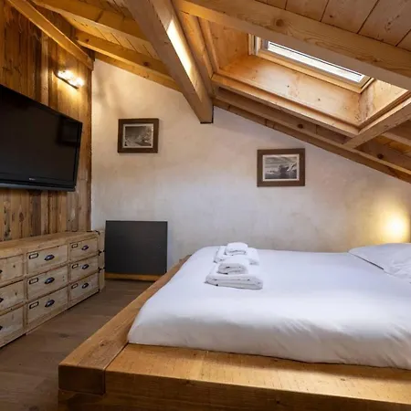 Appartement Cocon 4pax Jardin Jacuzzi Vue